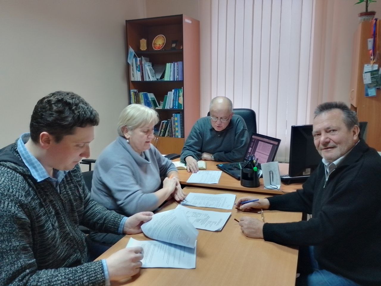 Засідання робочої групи